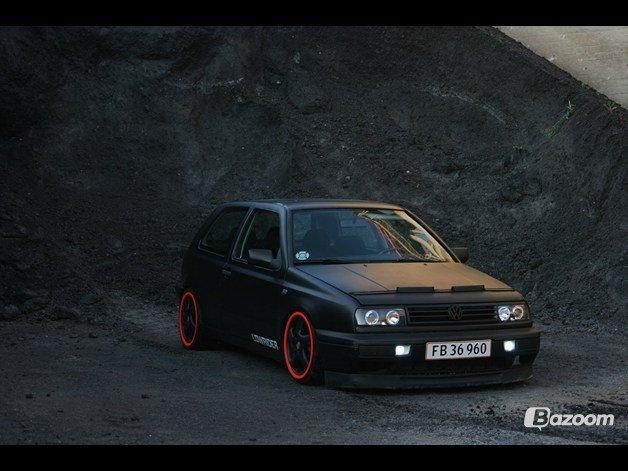 VW golf 3 lowrider billede 4