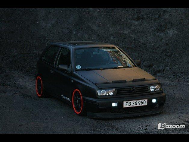 VW golf 3 lowrider billede 5