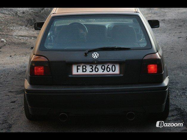 VW golf 3 lowrider billede 7