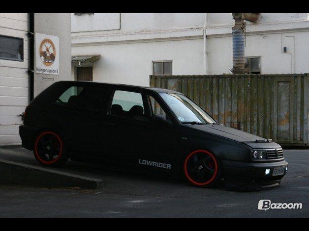 VW golf 3 lowrider billede 9