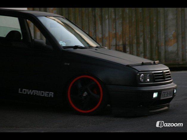 VW golf 3 lowrider billede 10