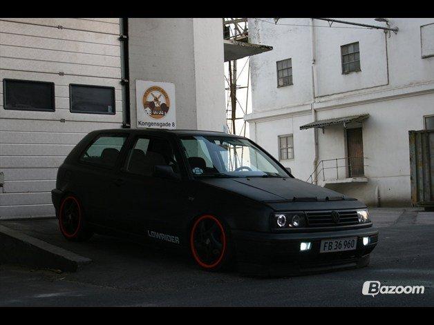 VW golf 3 lowrider billede 11