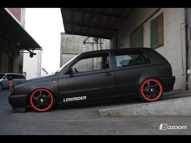 VW golf 3 lowrider billede 13