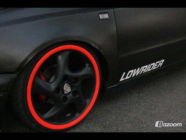 VW golf 3 lowrider billede 14