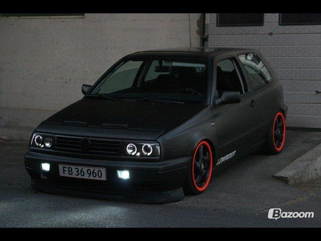 VW golf 3 lowrider billede 15