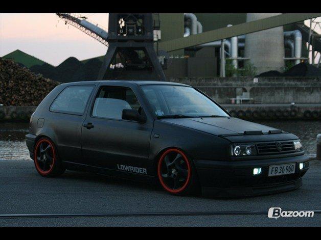 VW golf 3 lowrider billede 17