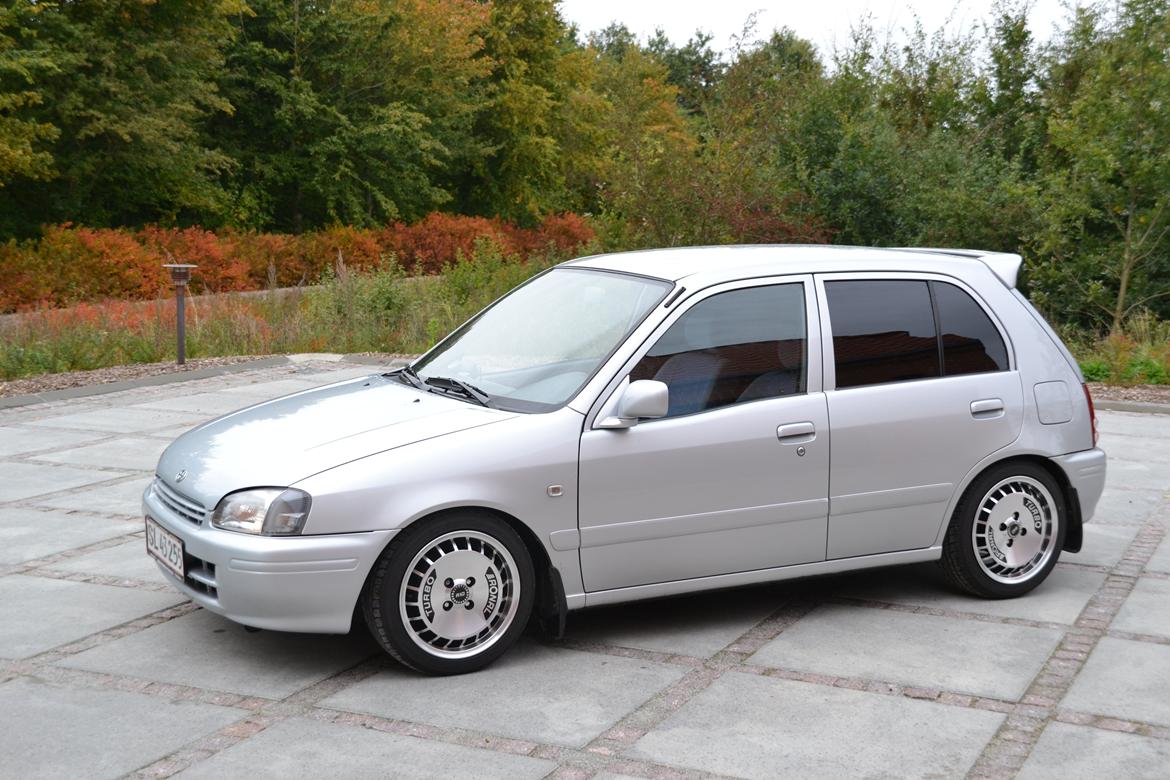 Toyota Starlet Ep91 1300 16v billede 2