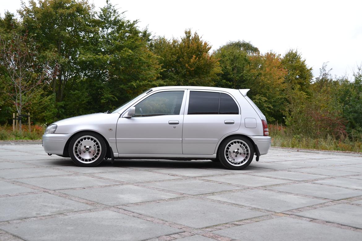 Toyota Starlet Ep91 1300 16v billede 3