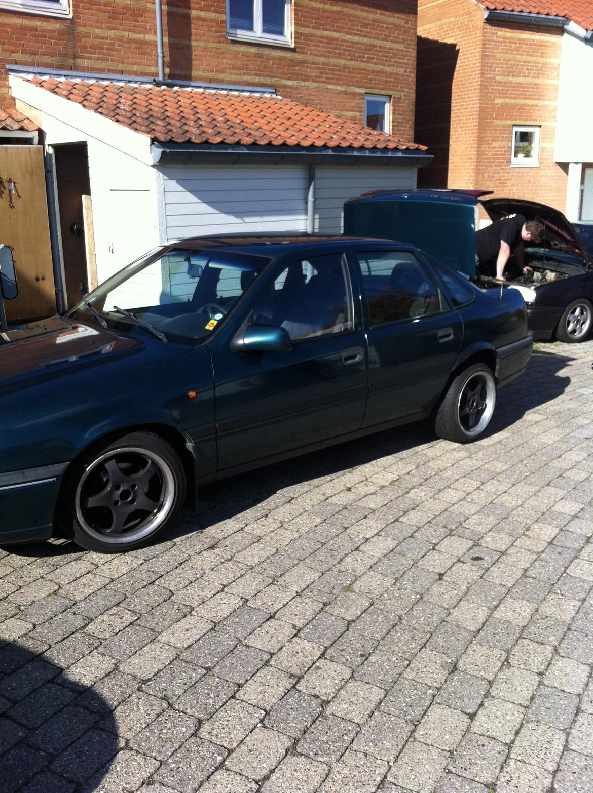 Opel Vectra A billede 1