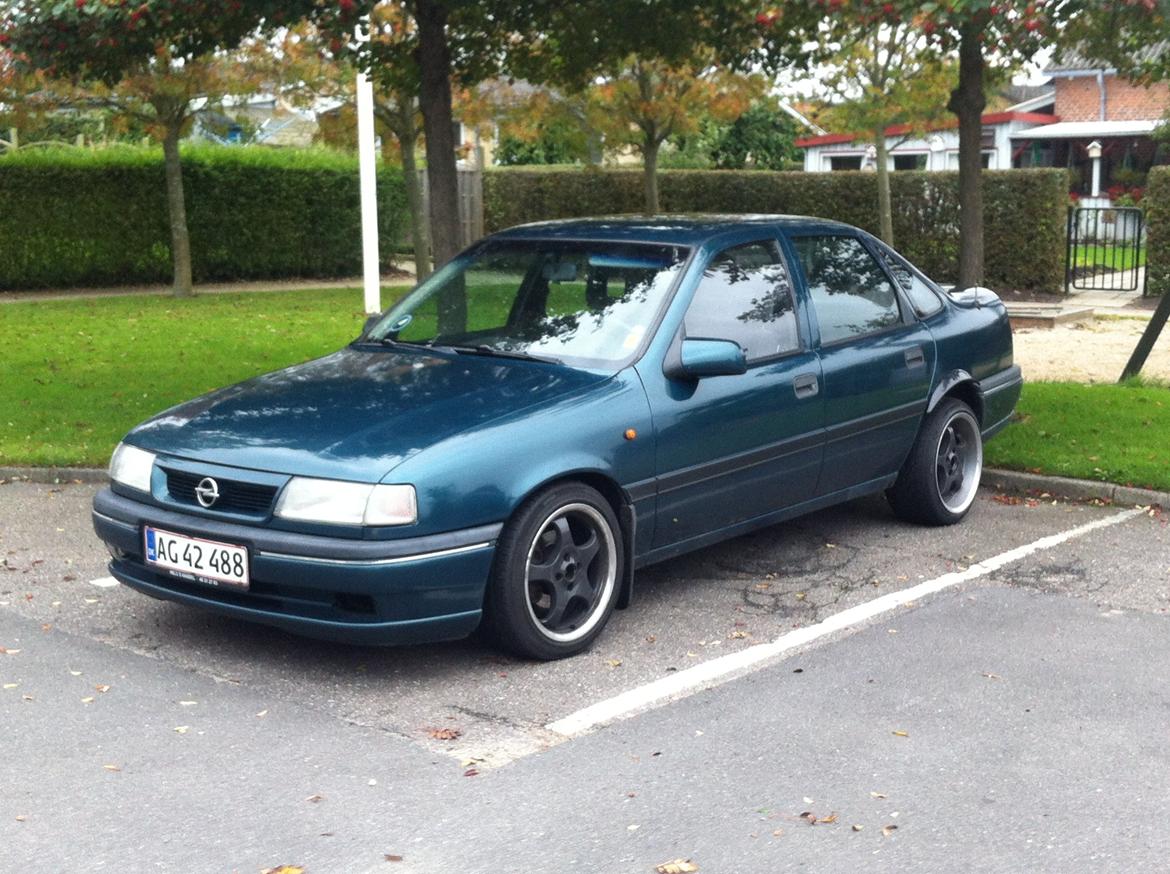 Opel Vectra A billede 4