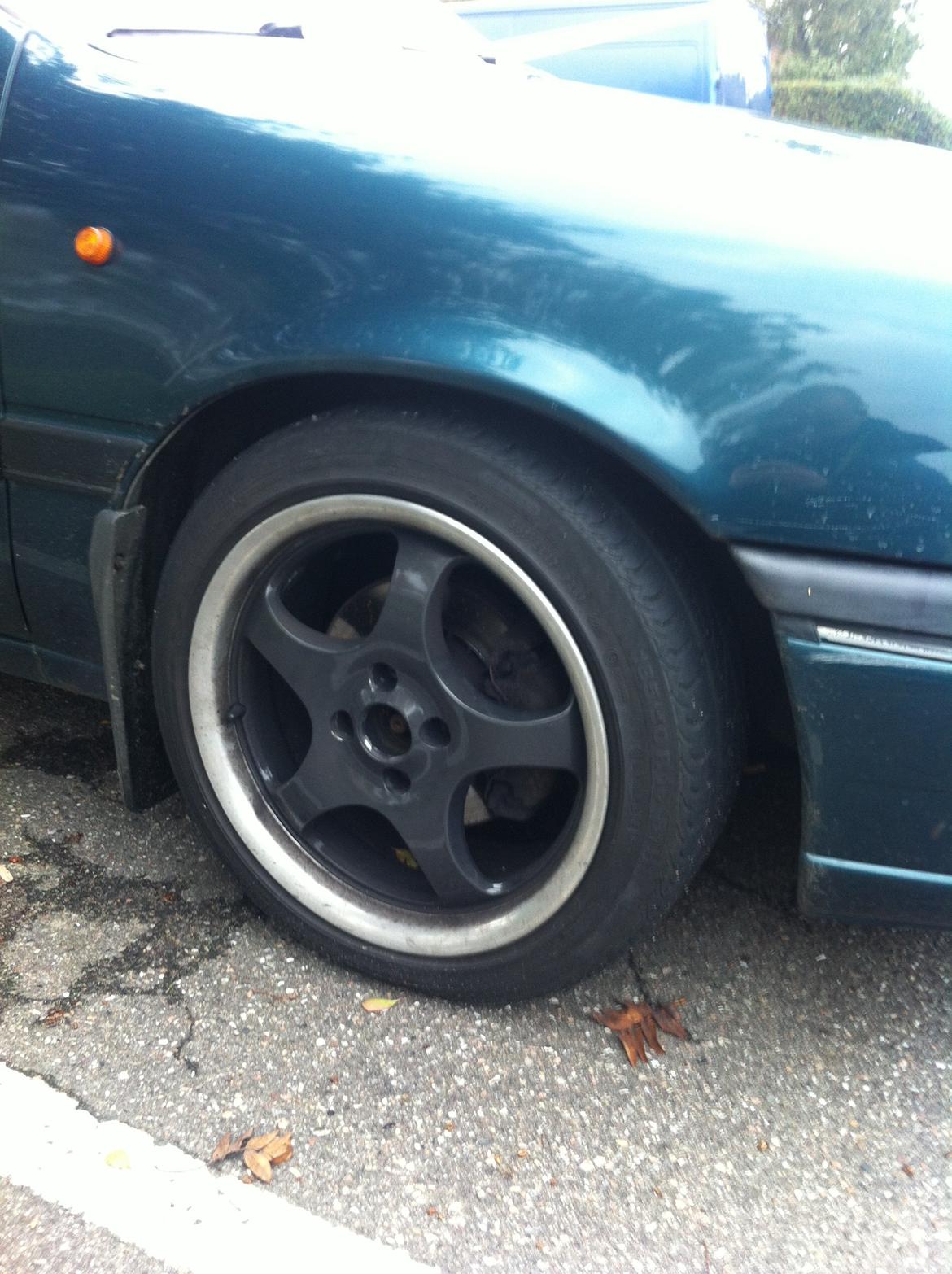 Opel Vectra A billede 5