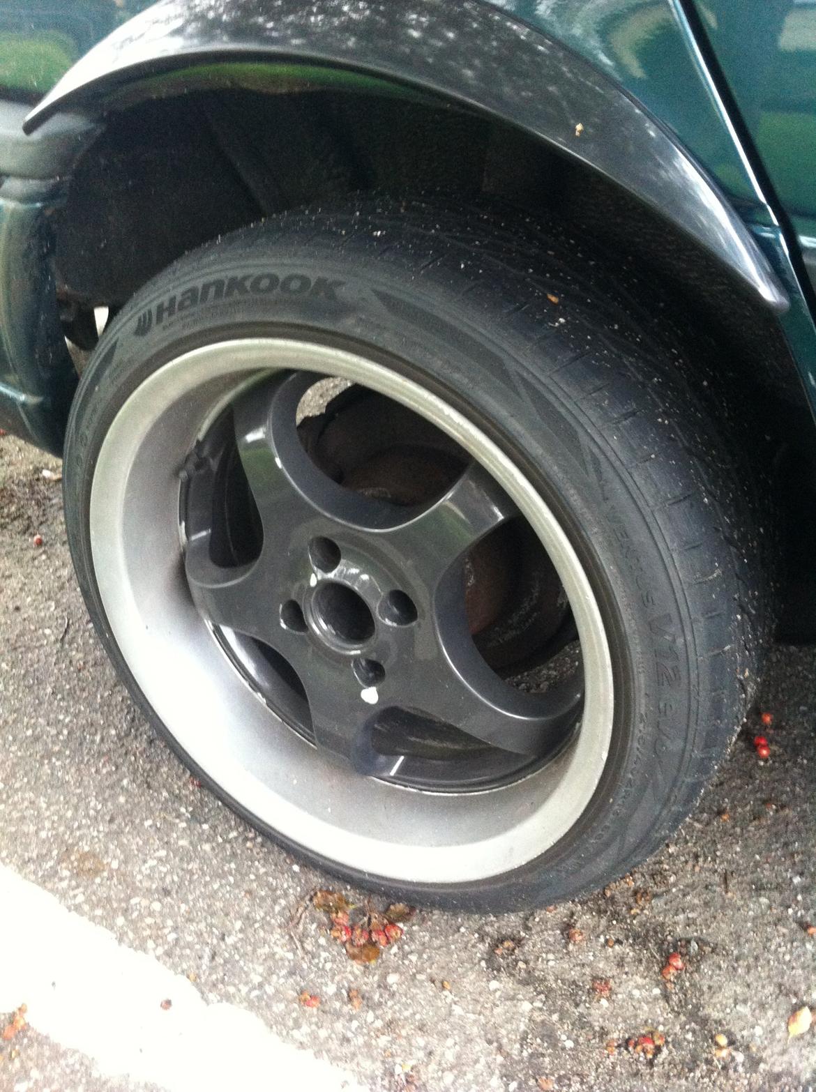 Opel Vectra A billede 6