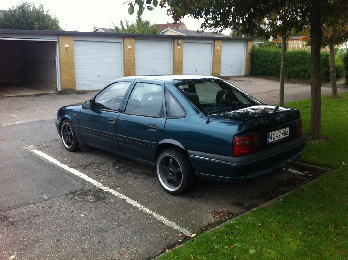 Opel Vectra A billede 7