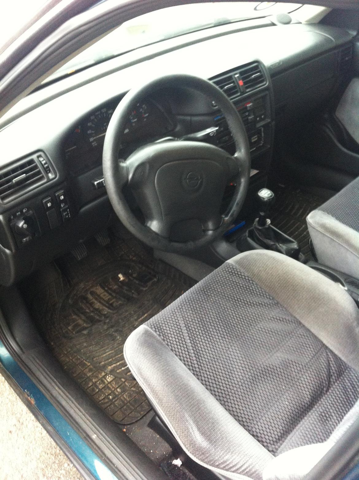 Opel Vectra A billede 8