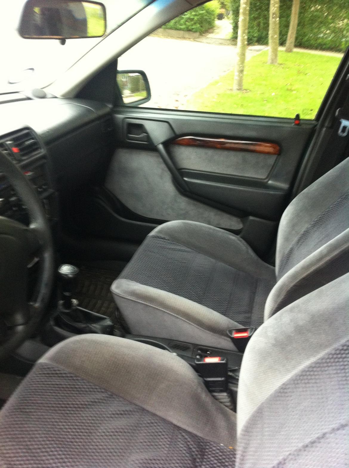 Opel Vectra A billede 9