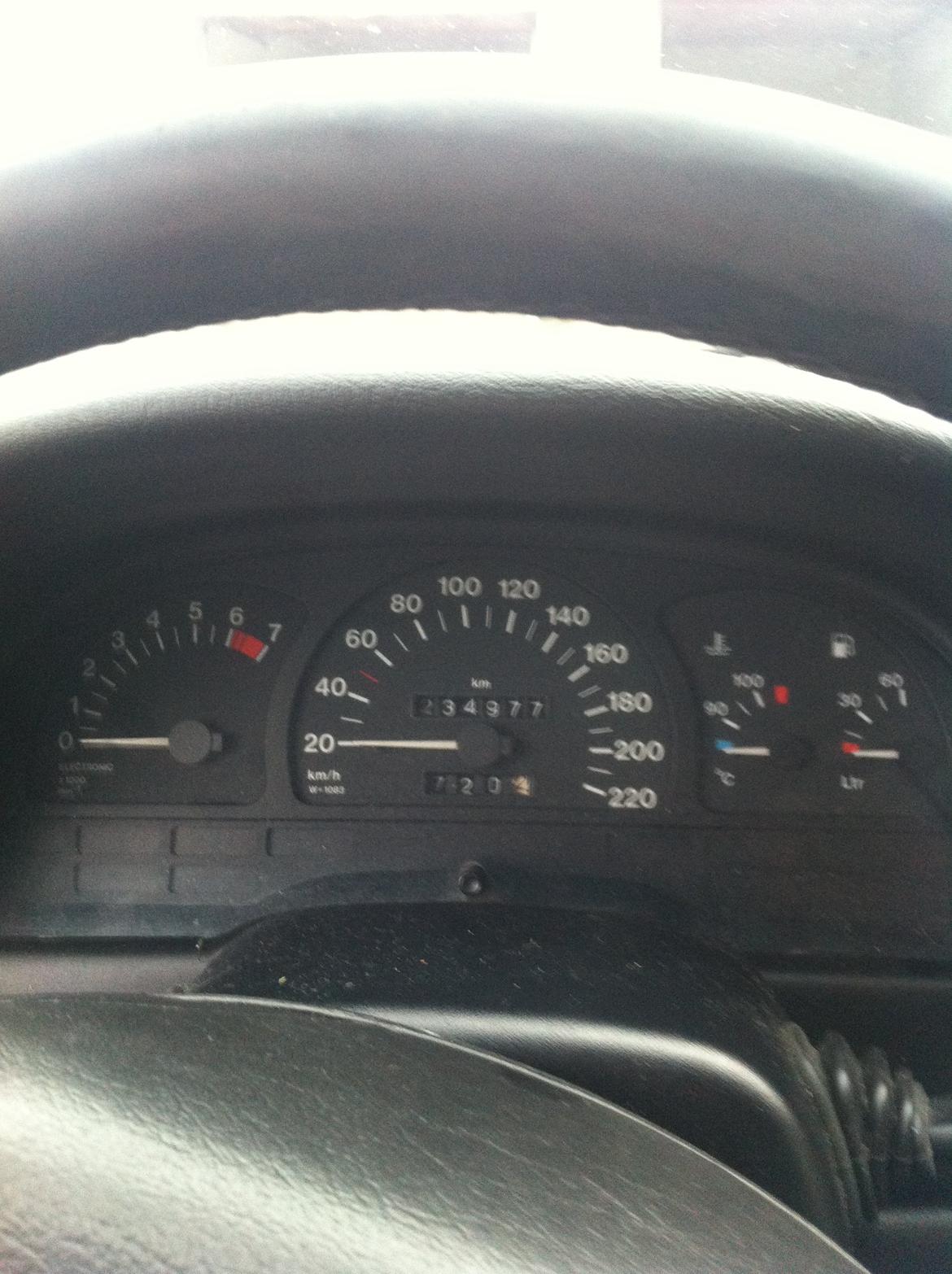 Opel Vectra A billede 10