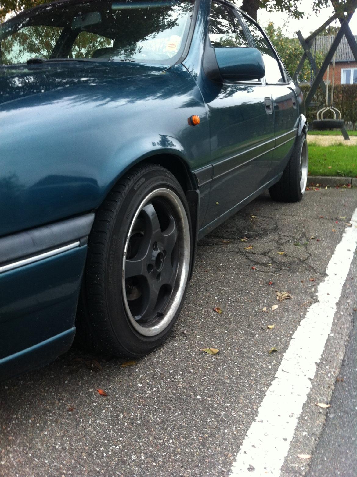 Opel Vectra A billede 12