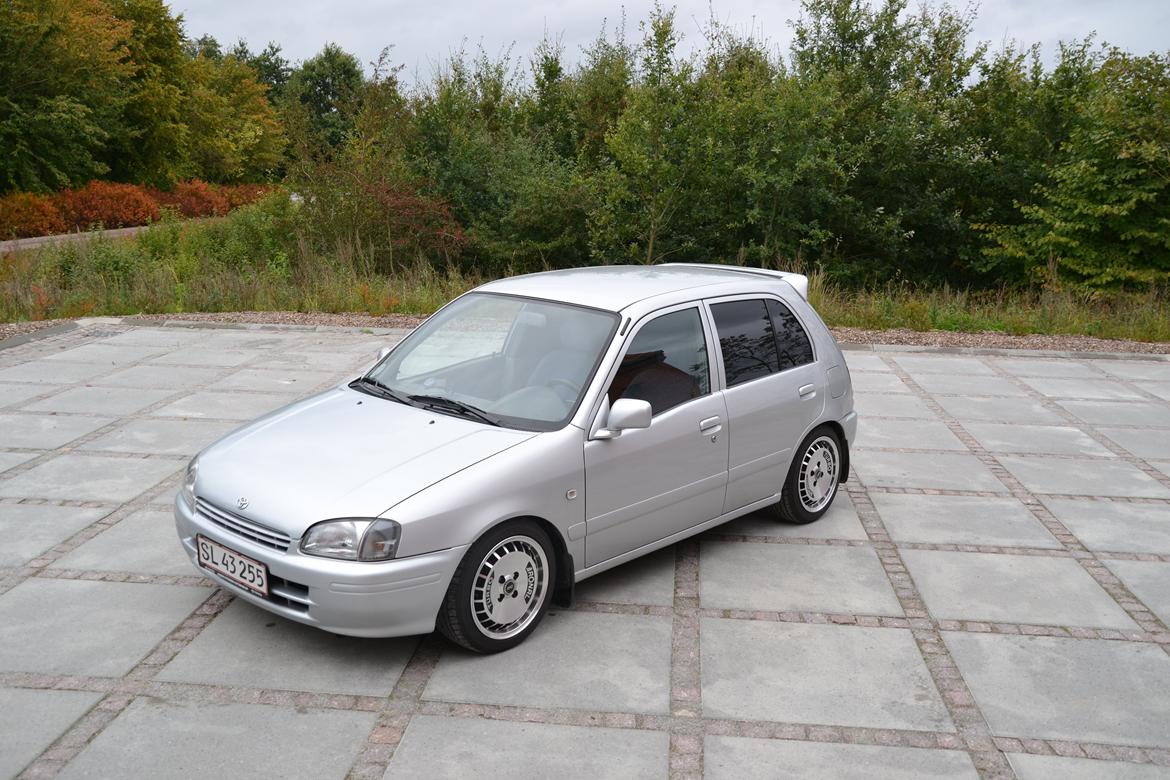 Toyota Starlet Ep91 1300 16v billede 12