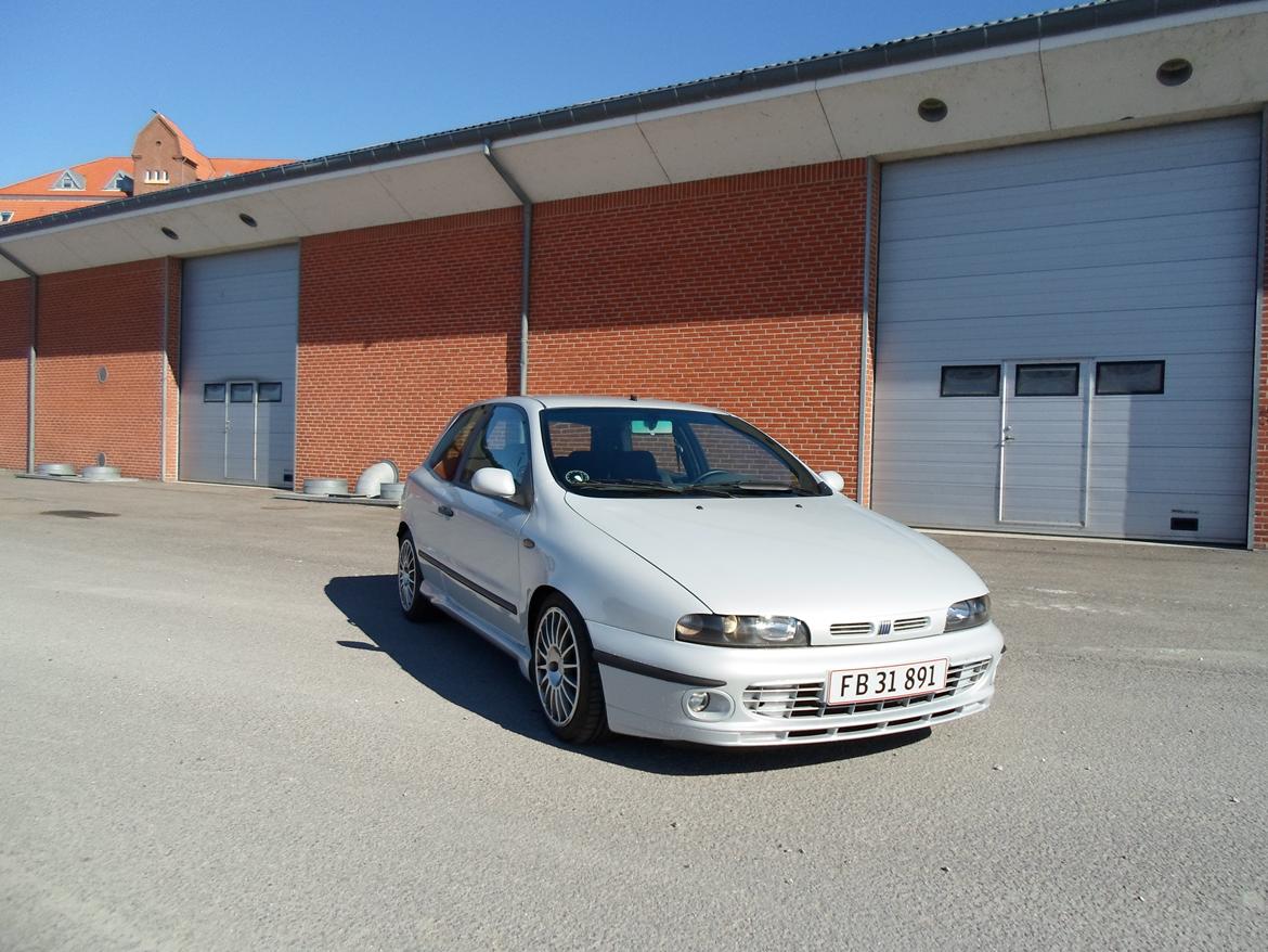 Fiat Bravo HGT billede 1