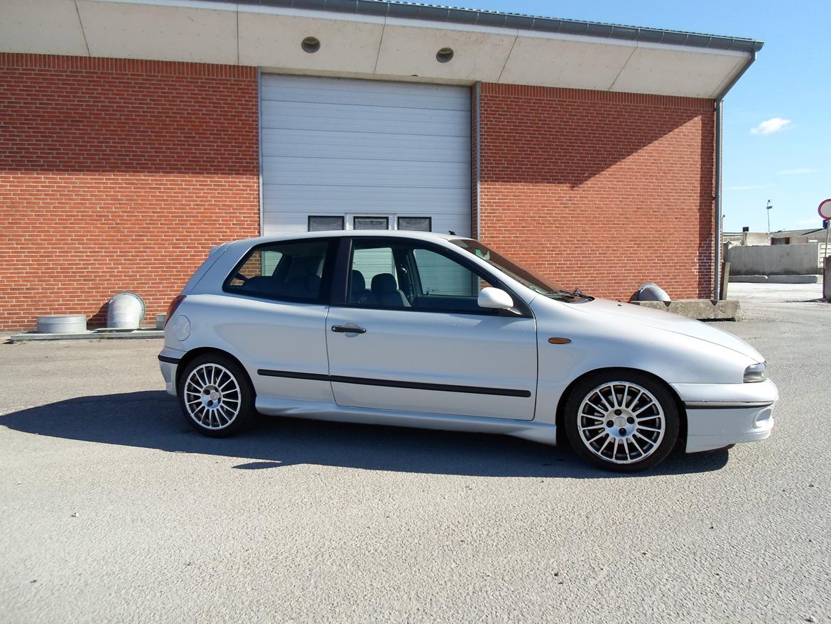 Fiat Bravo HGT billede 3