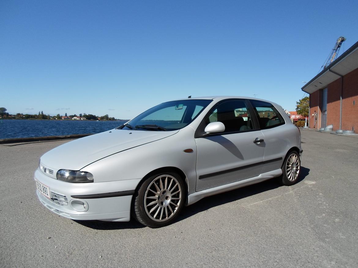 Fiat Bravo HGT billede 4