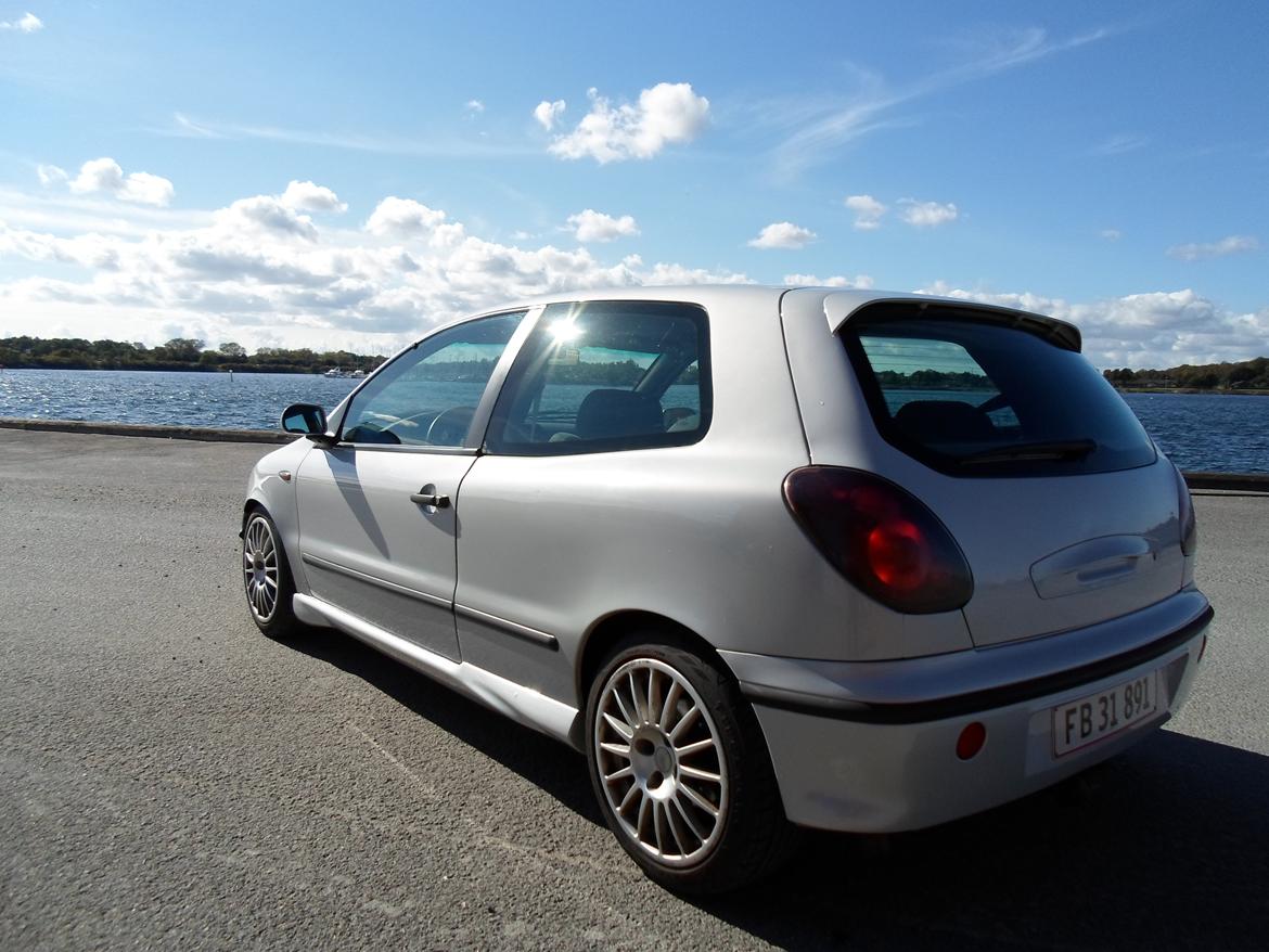 Fiat Bravo HGT billede 6