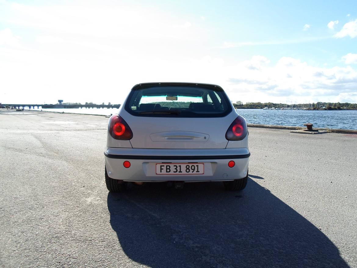 Fiat Bravo HGT billede 7