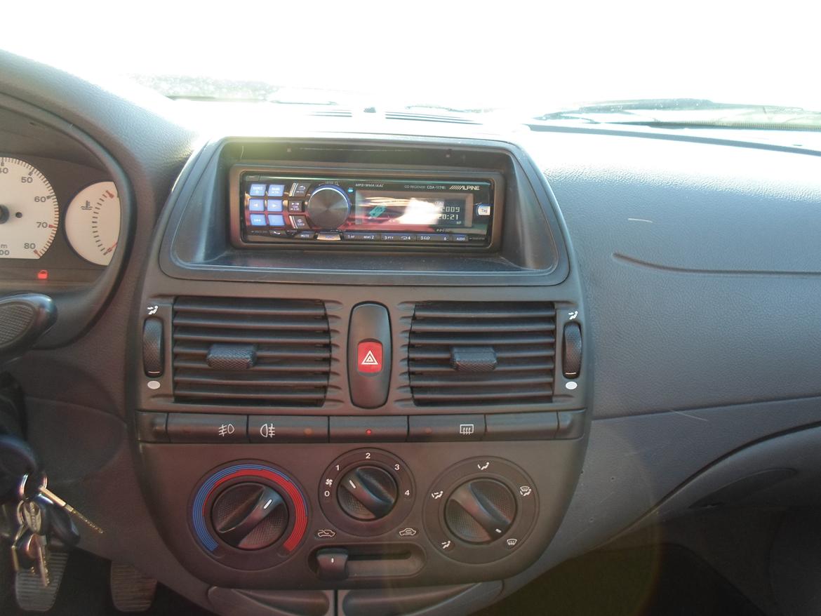 Fiat Bravo HGT billede 8