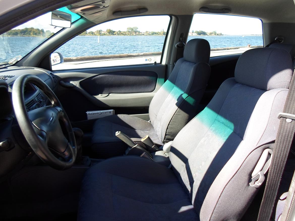 Fiat Bravo HGT billede 9