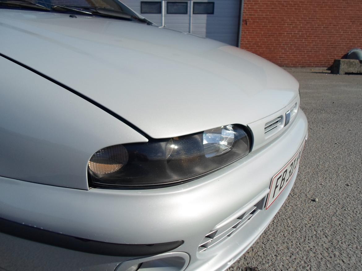 Fiat Bravo HGT billede 12