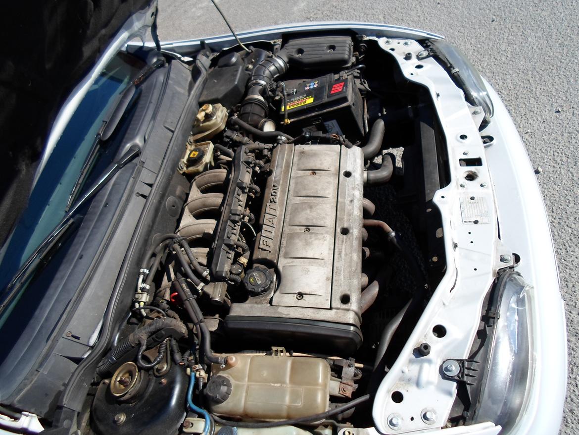 Fiat Bravo HGT billede 13