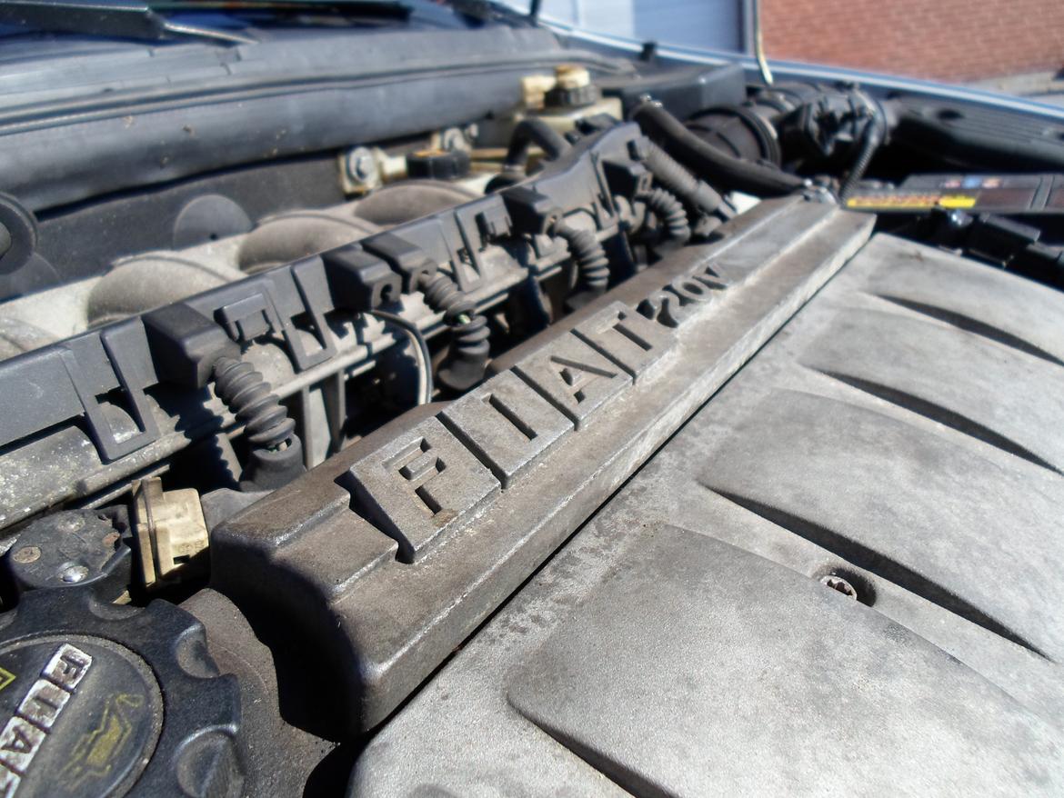 Fiat Bravo HGT billede 14