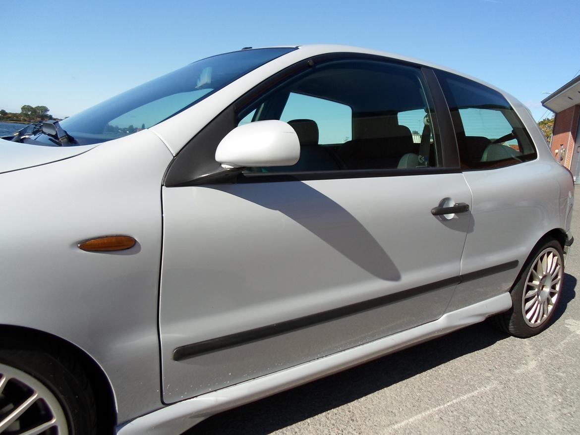 Fiat Bravo HGT billede 15