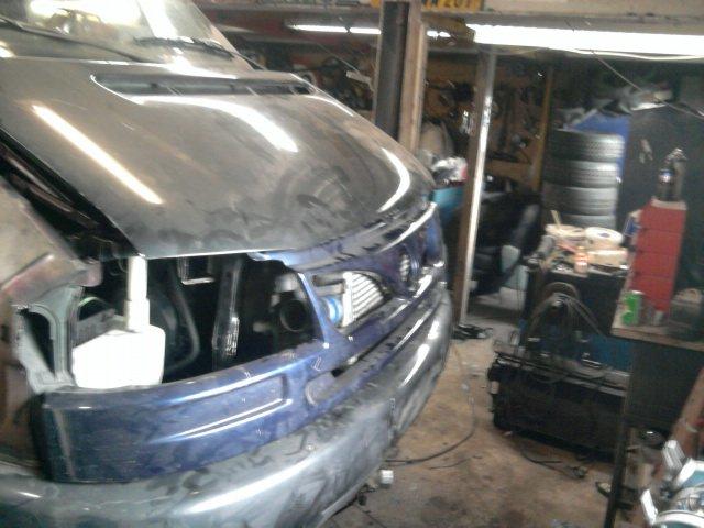 VW caravelle 2,5 billede 13