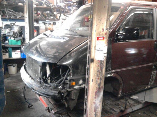 VW caravelle 2,5 billede 15