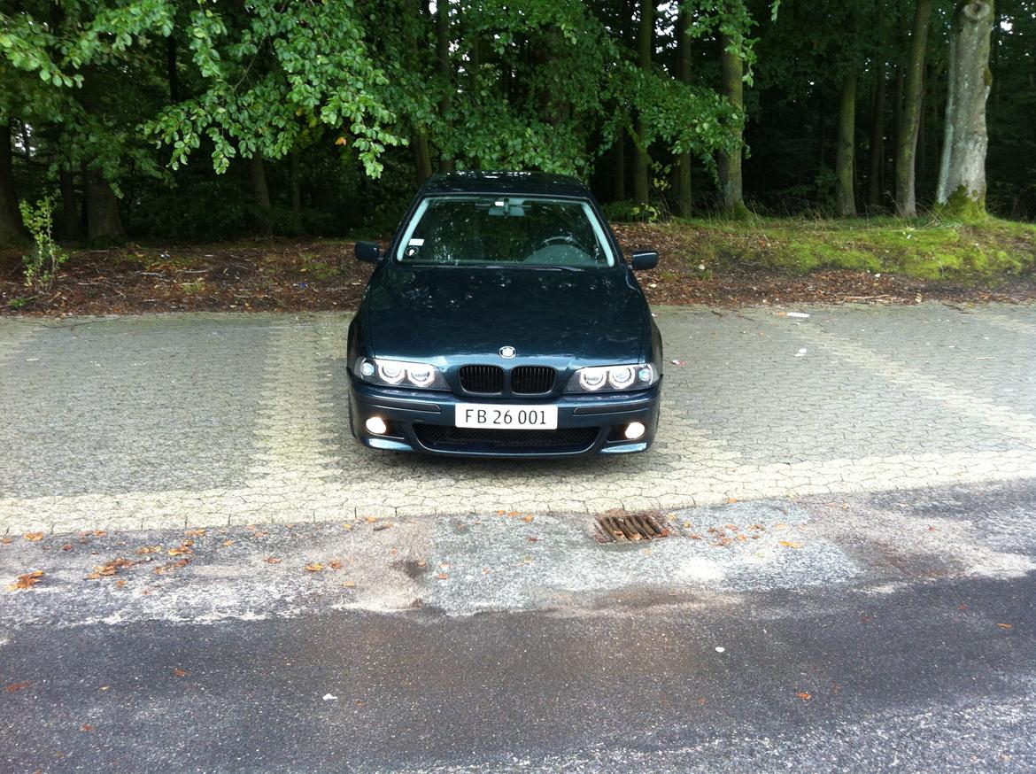 BMW e39 523i - M5 billede 3