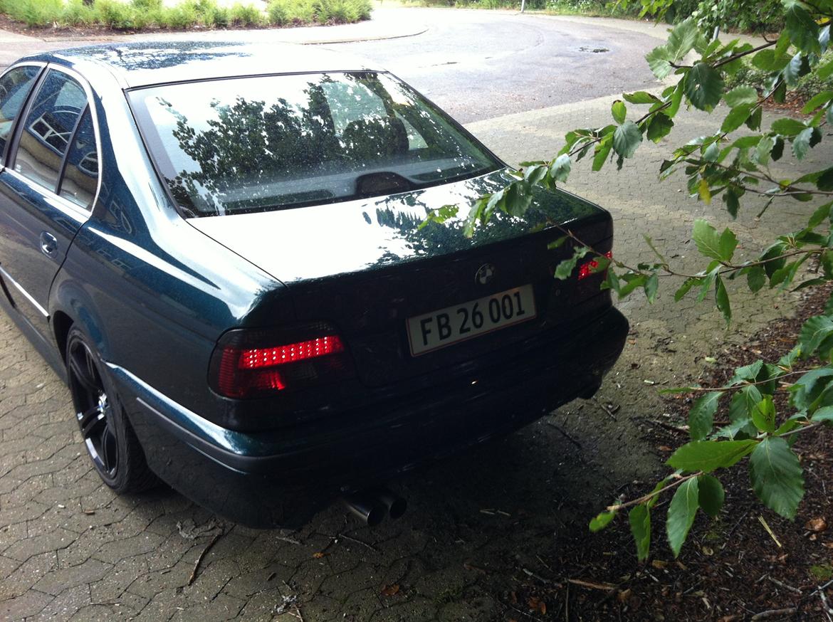 BMW e39 523i - M5 billede 5