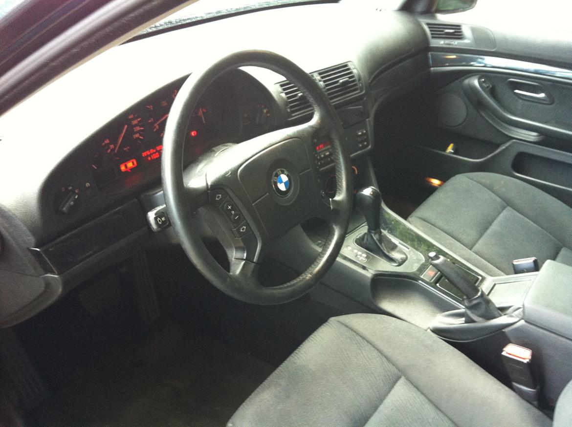 BMW e39 523i - M5 billede 9