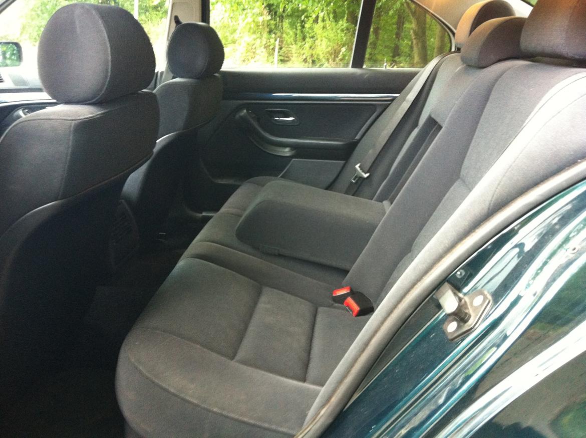 BMW e39 523i - M5 billede 10