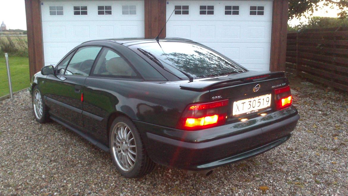Opel Calibra billede 1