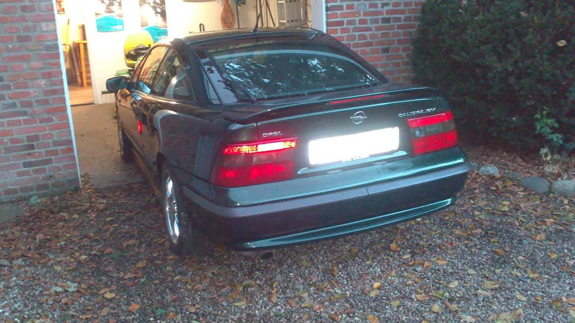 Opel Calibra billede 2