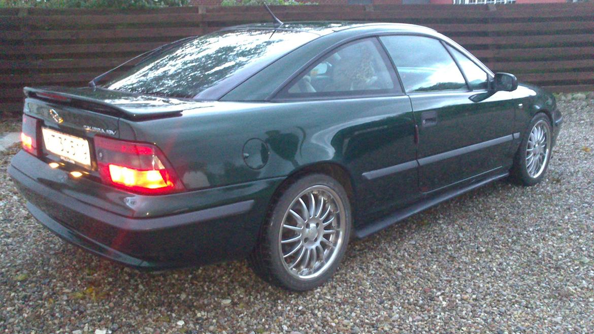 Opel Calibra billede 3