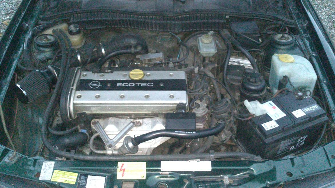 Opel Calibra billede 4