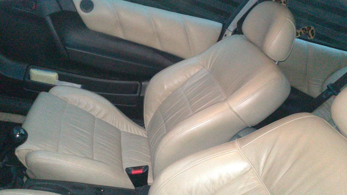 Opel Calibra billede 5