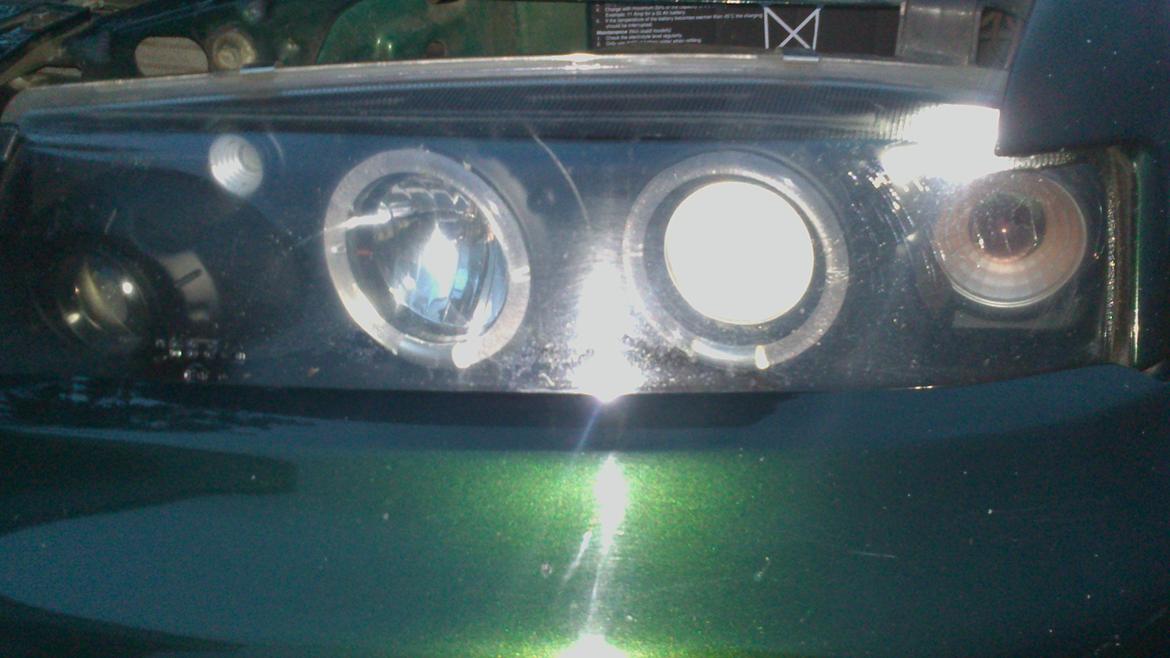 Opel Calibra billede 6