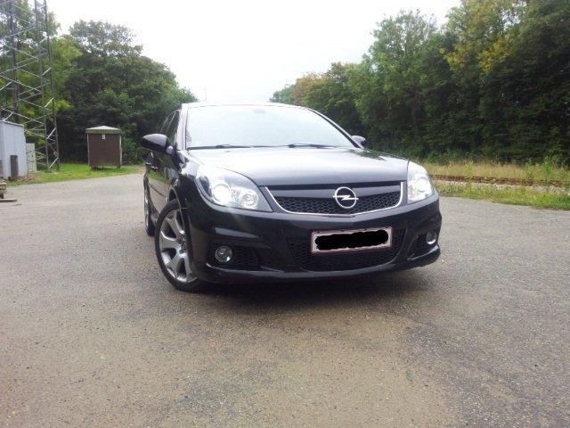 Opel Vectra OPC -> sælges billigt.!!! billede 2