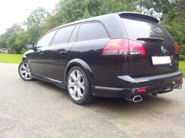 Opel Vectra OPC -> sælges billigt.!!! billede 8