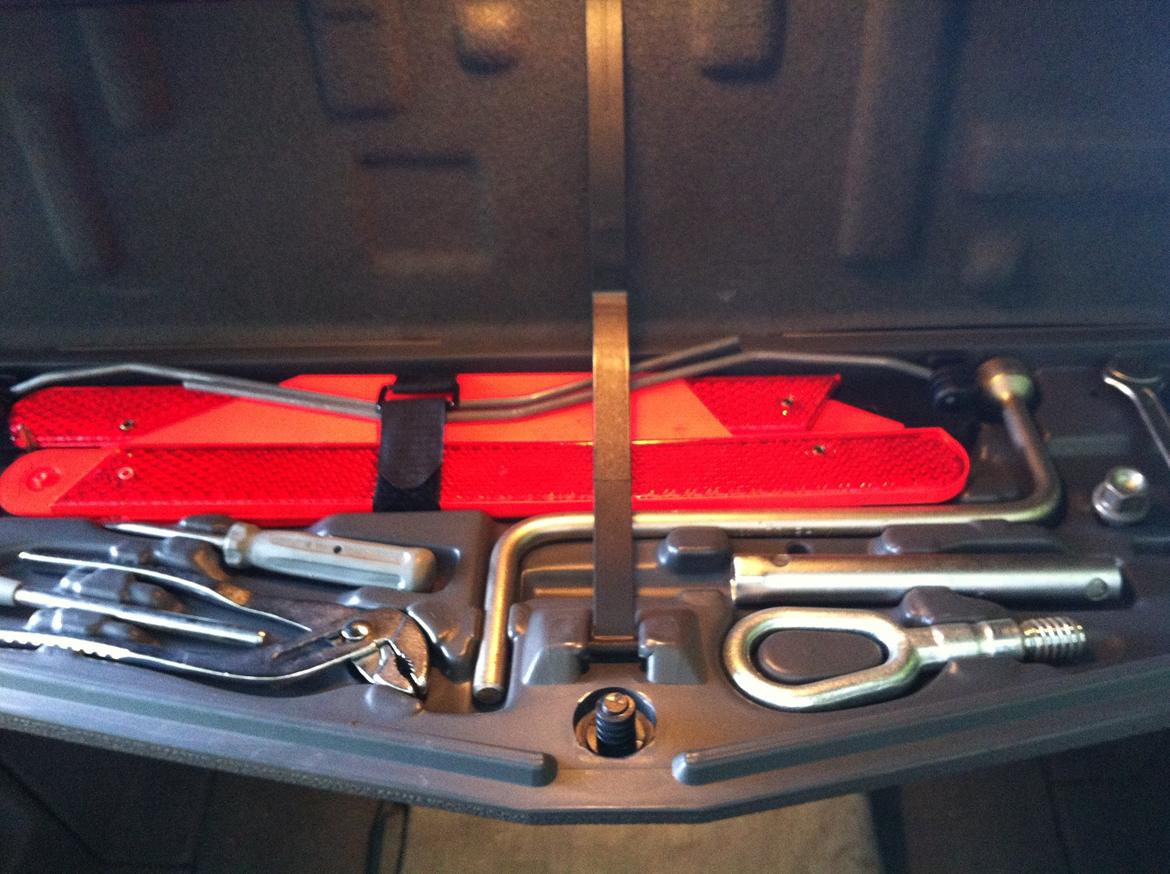 BMW e39 523i - M5 billede 12