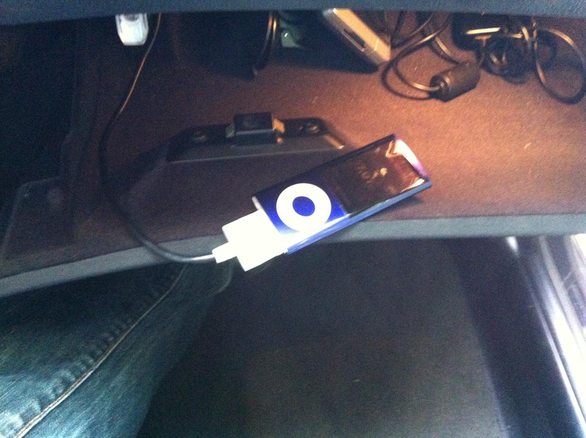 BMW e39 523i - M5 billede 13