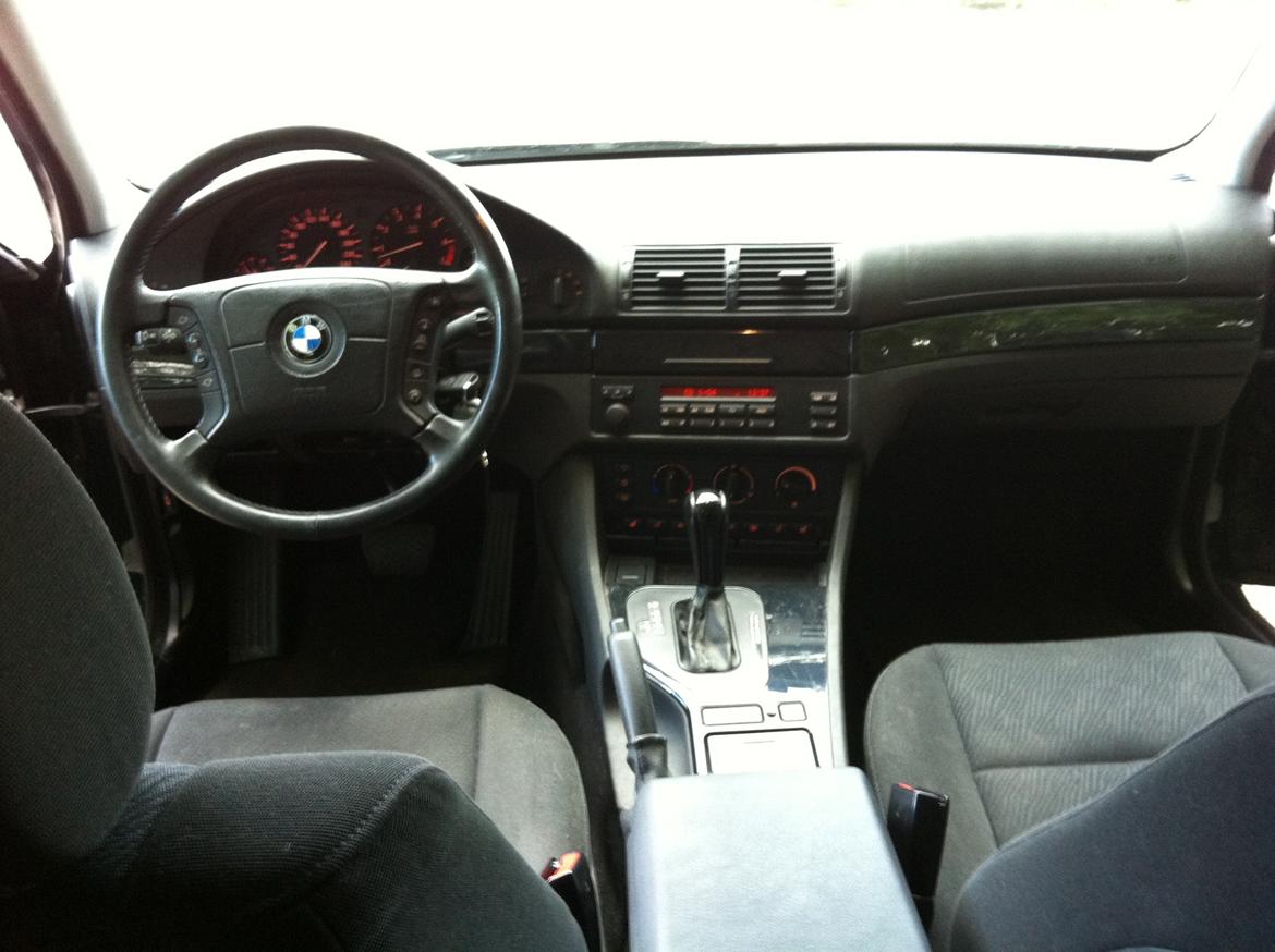 BMW e39 523i - M5 billede 14